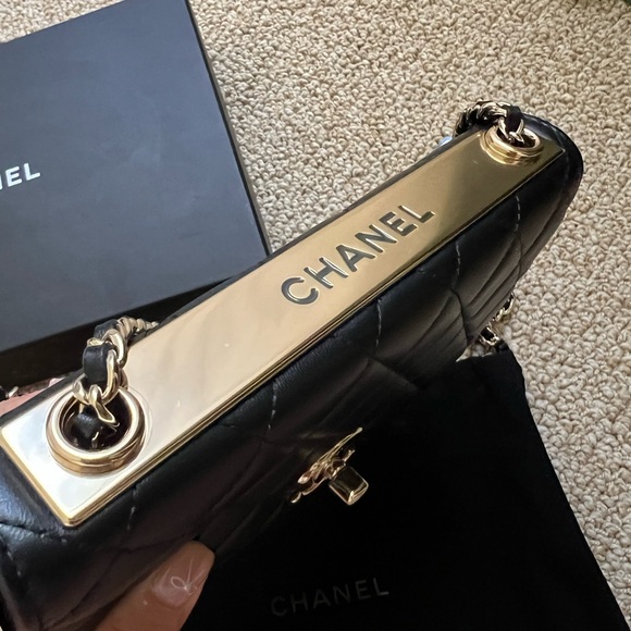 Chanel Trendy CC WOC - Picture 6 of 9